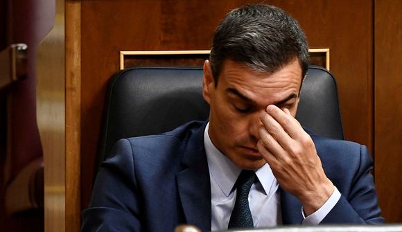 Spánverjar hafna hugmyndum Macron