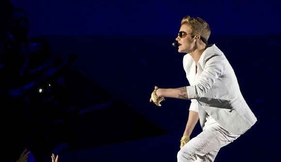 Með áhyggjur af Bieber