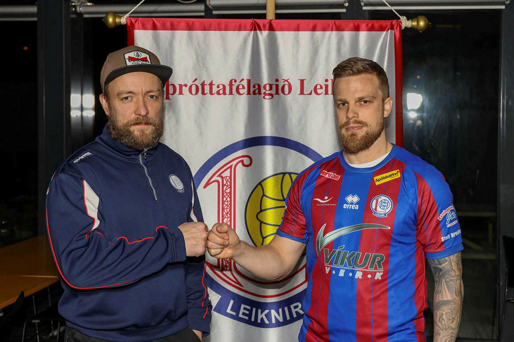 Emil Berger er genginn til liðs við Leikni Reykjavík.