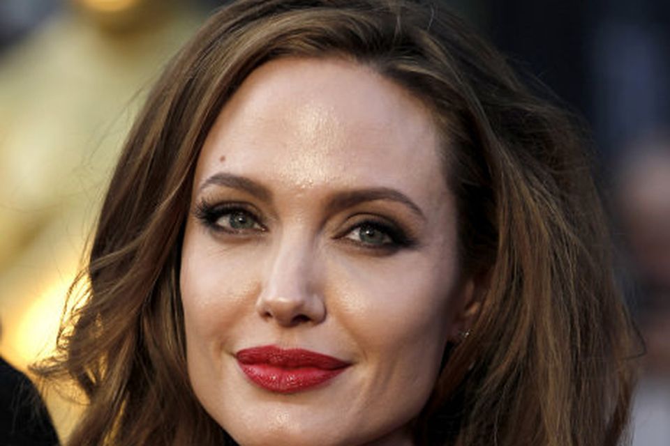 Angelina Jolie verður drottningin í höllinni.