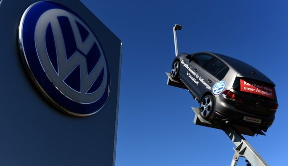 VW innkallar 1,2 milljónir bíla í Bretlandi