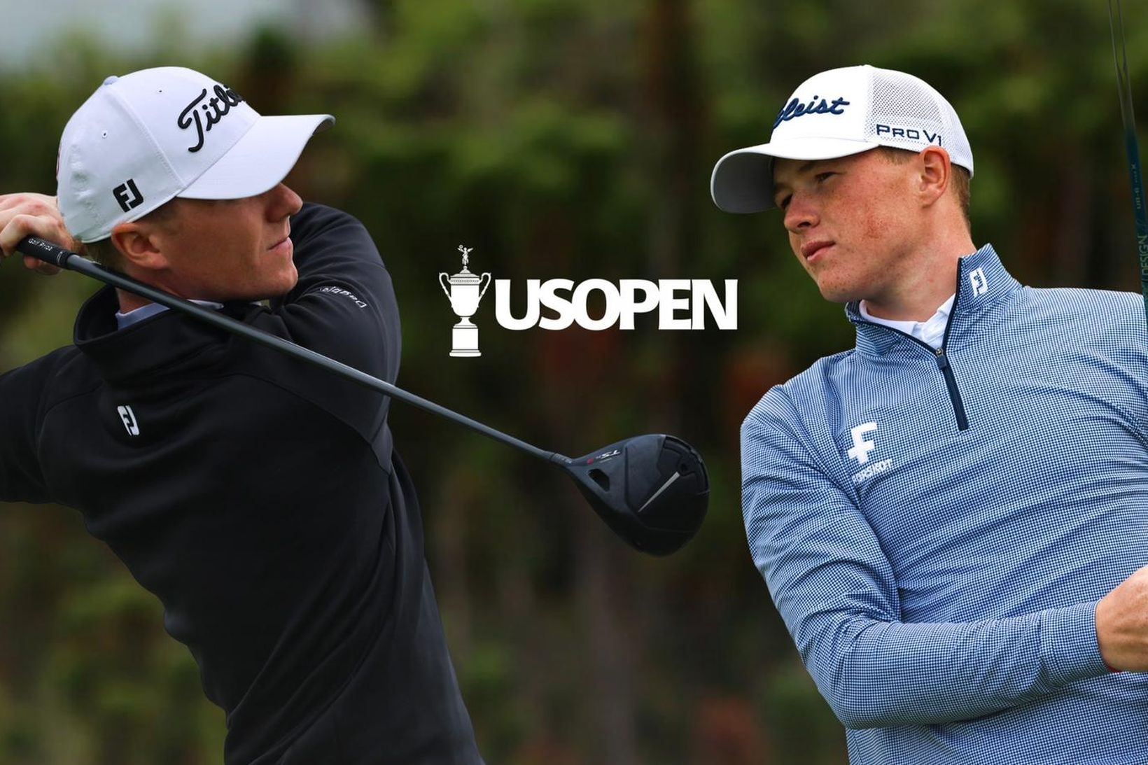 Dagbjartur og Gunnlaugur spila um laus sæti á U.S. Open