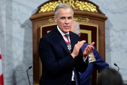Mark Carney, forsætisráðherra Kanada.