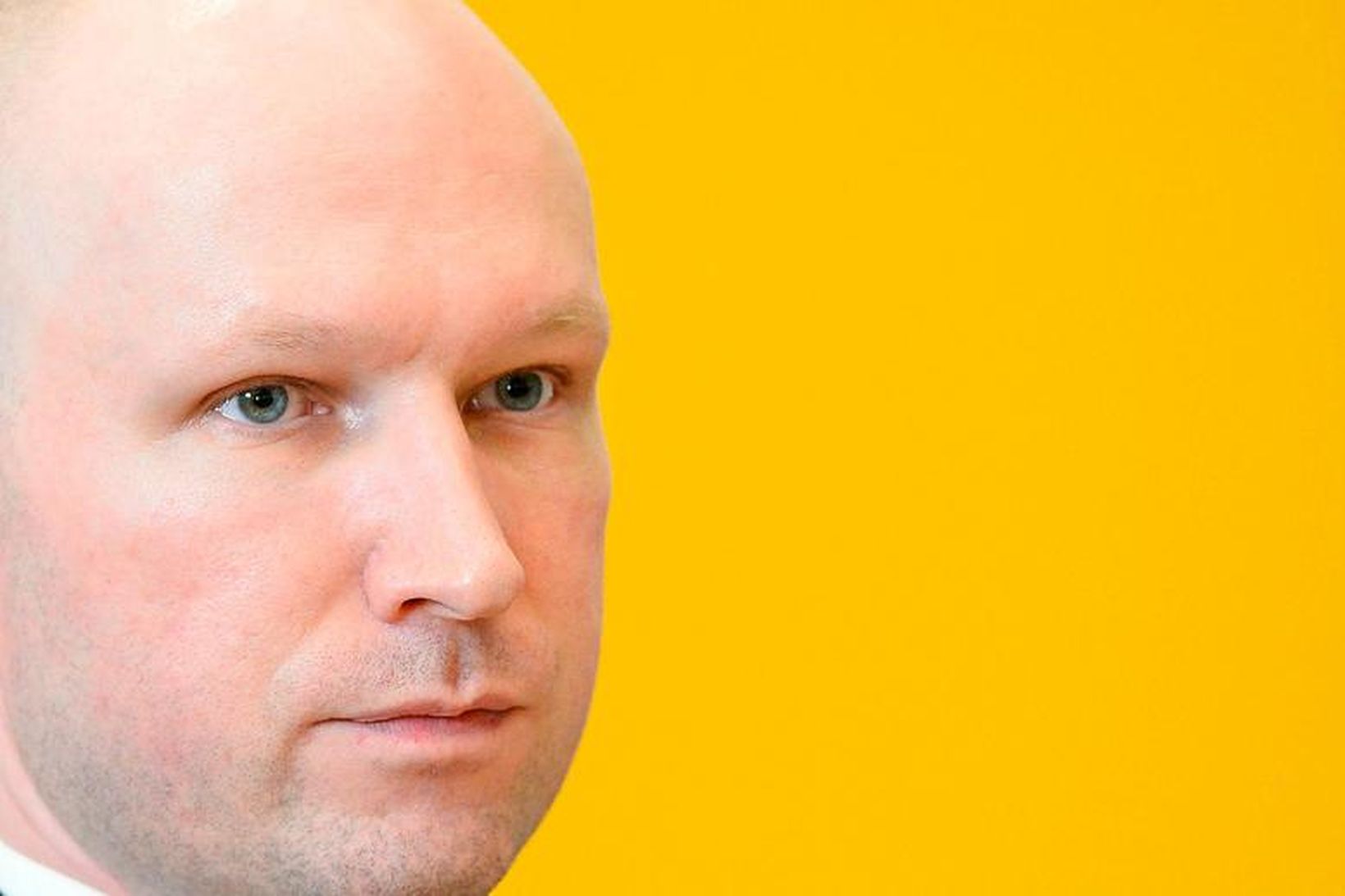 Anders Behring Breivik hefur breytt nafni sínu í Fjotolf Hansen. …