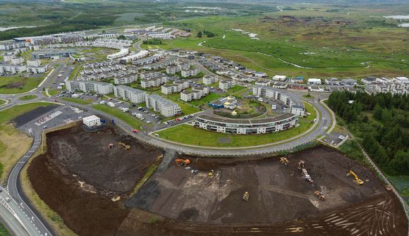 Lögbannið ekki í nafni íbúa í Norðlingaholti