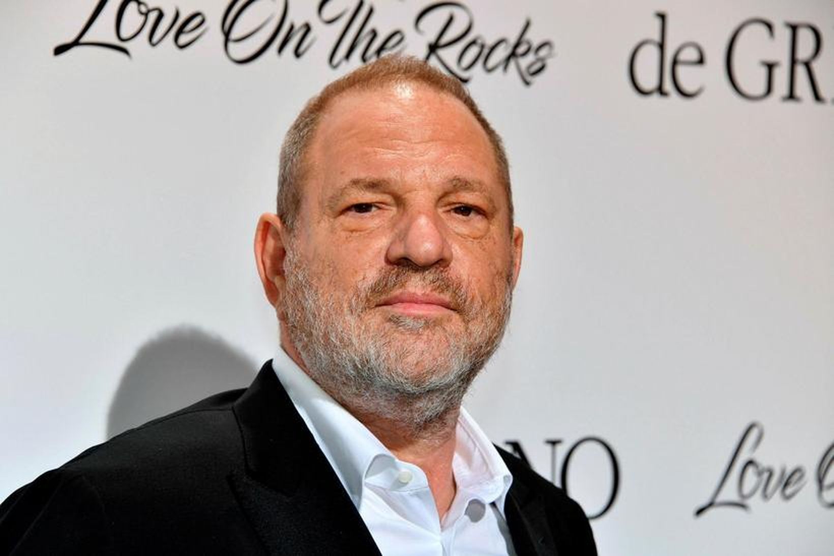 Harvey Weinstein.