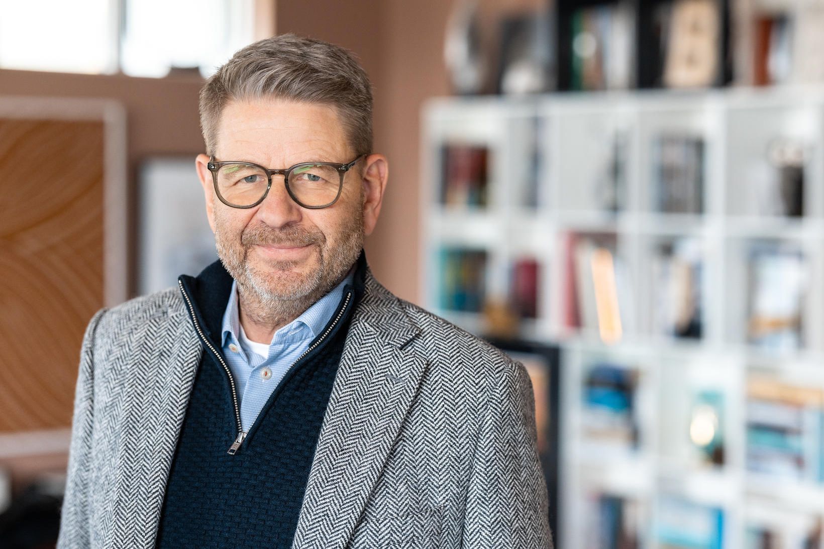 Umræða um stóru fyrirtækin oft neikvæð