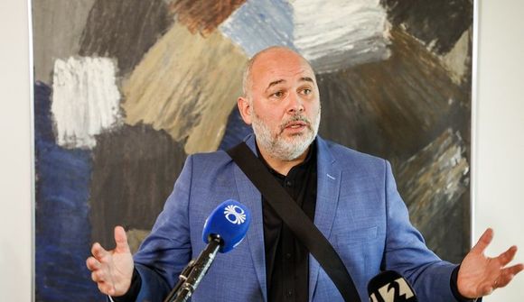 Atkvæðagreiðsla um ESB ekki skilyrði