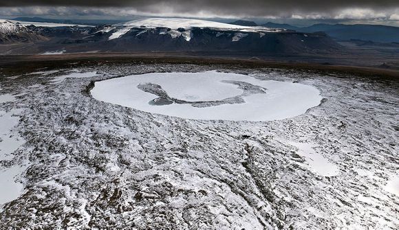 Okjökull kvaddur með viðhöfn