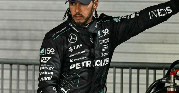 Lewis Hamilton opnar sig um þunglyndi.