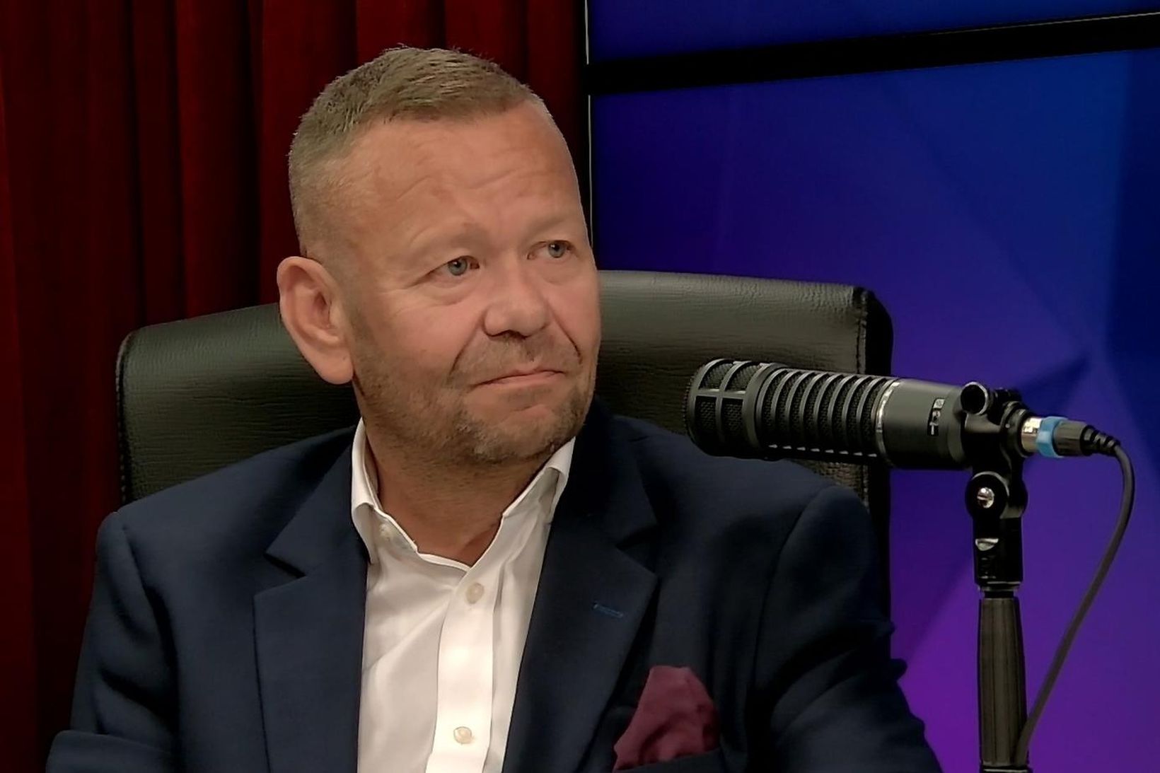 Þorvaldur Lúðvík Sigurjónsson, fyrrverandi bankamaður.
