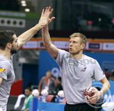 Ísland - Alsír handbolti karla HM í Katar