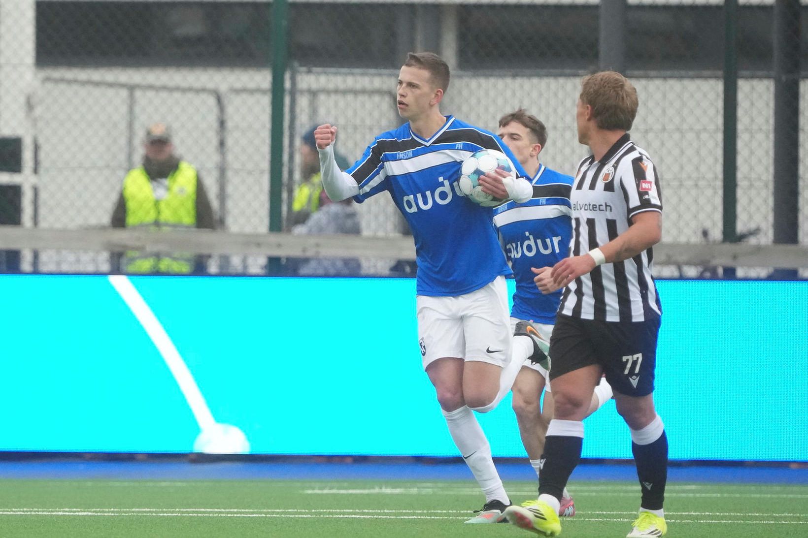 „Við ætluðum okkur að stríða KR“