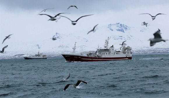 Reiknað með 400 þúsund tonnum