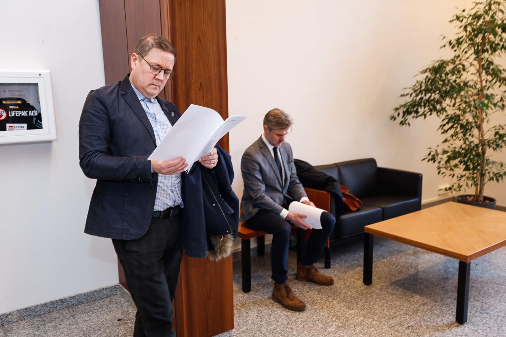 Neytendasamtökin hafa staðið fyrir dómsmálunum vegna skilmála fasteignalána með breytilega …
