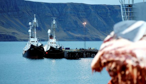 Veiðiaðferðum var breytt til batnaðar