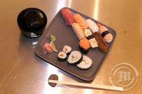 Sticks´s suchi