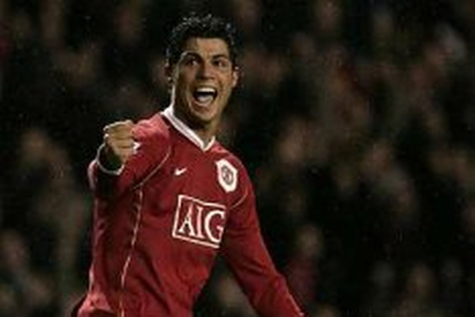 Cristiano Ronaldo hefur farið á kostum með liði Manchester United …