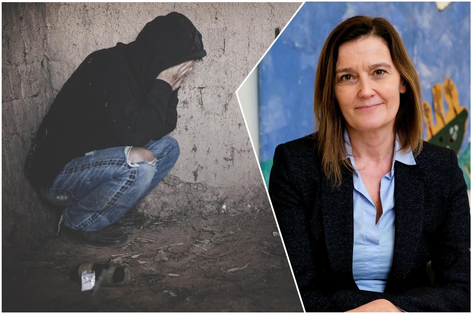 Salvör Nordal, umboðsmaður barna, segist skilja mjög vel foreldra í …