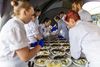 All  members of Icelandic culinary team resign due to deal with salmon farming company 