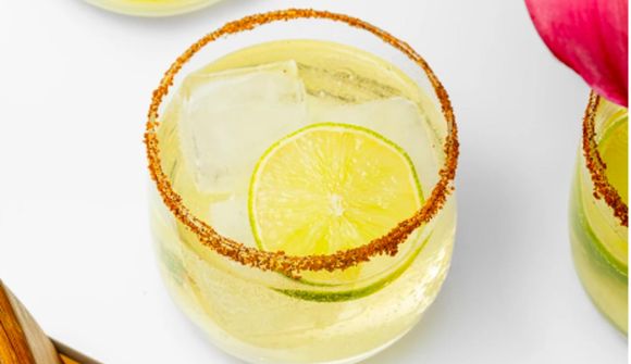 „Tequila lime spritzer“ með skemmtilegu tvisti úr smiðju Snorra